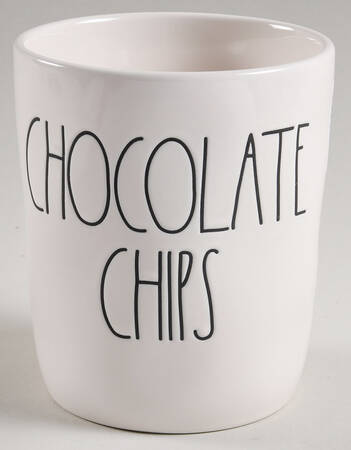 Farmhouse Treat Jar No Lid