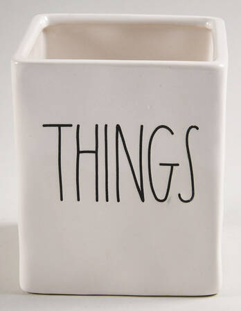 Farmhouse 4" Utensil Holder