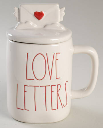 Farmhouse Mug & Lid