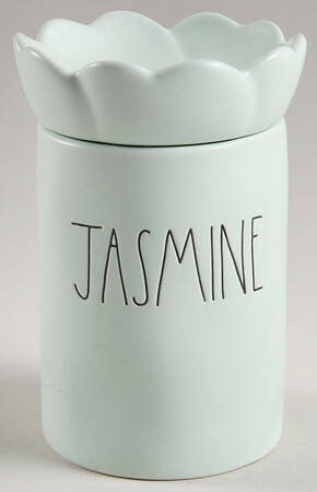 Farmhouse 6" Storage Jar & Lid