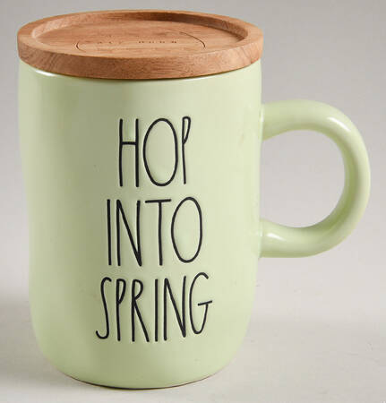 Farmhouse Mug & Lid