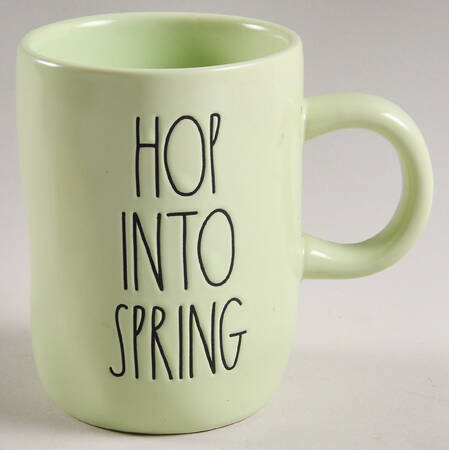 Farmhouse Mug No Lid