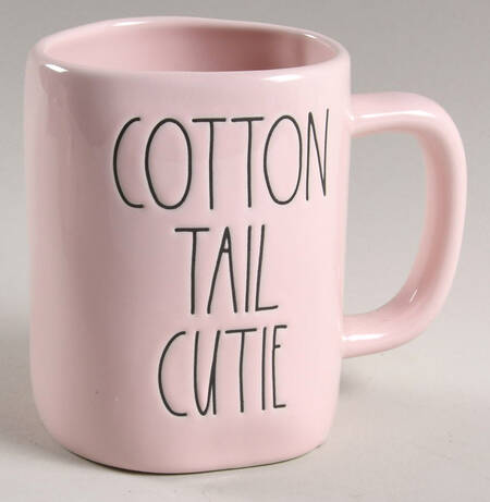 Farmhouse Mug No Lid