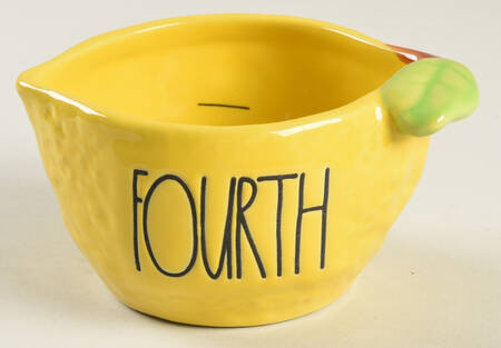 Farmhouse 1/4 Cup Measuring Cup
