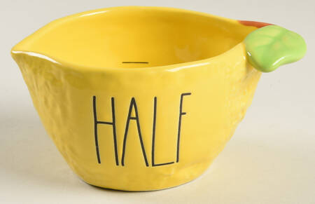 Farmhouse 1/2 Cup Measuring Cup
