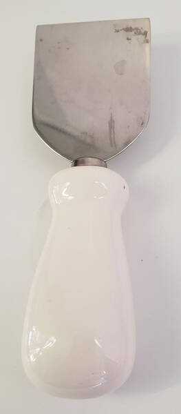 Farmhouse Cheese Cleaver with Stainless Blade