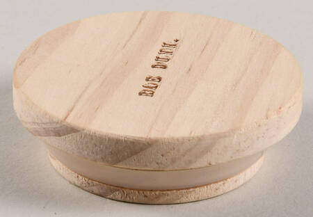 Farmhouse Lid for 4" Glassware Storage Jar