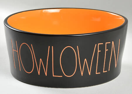 Farmhouse Large Dog Bowl