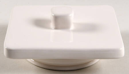 Farmhouse Lid for Flour Canister