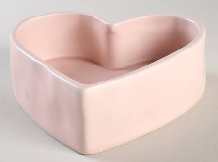 Farmhouse Heart Shaped Dish
