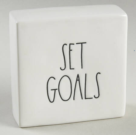 Farmhouse Paperweight