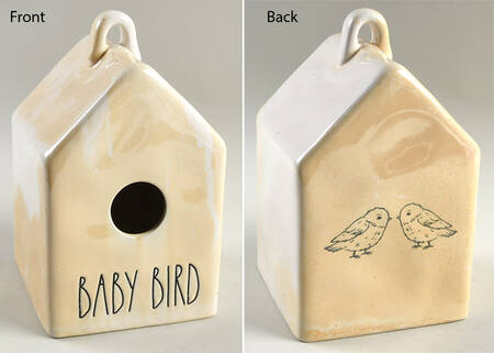 Farmhouse Birdhouse