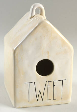 Farmhouse Birdhouse