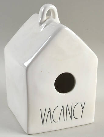Farmhouse Birdhouse