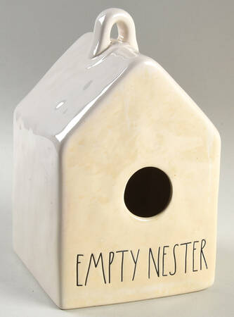 Farmhouse Birdhouse