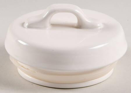 Farmhouse Lid for Treat Jar