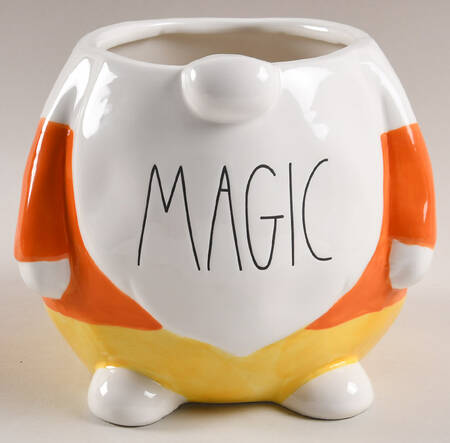 Farmhouse Figural Cookie Jar No Lid