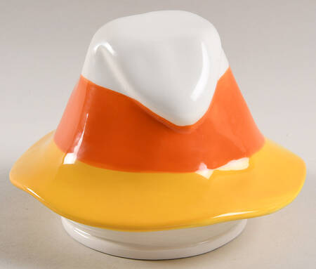 Farmhouse Lid for Figural Cookie Jar