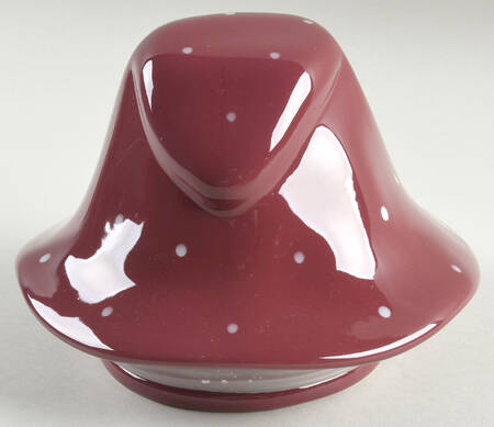 Farmhouse Lid for Figural Cookie Jar