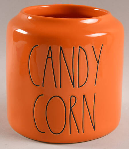 Farmhouse Treat Jar No Lid