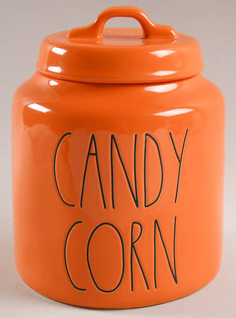 Farmhouse Treat Jar & Lid