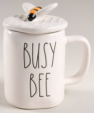Farmhouse Mug & Lid