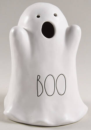 Farmhouse Ghost Figurine