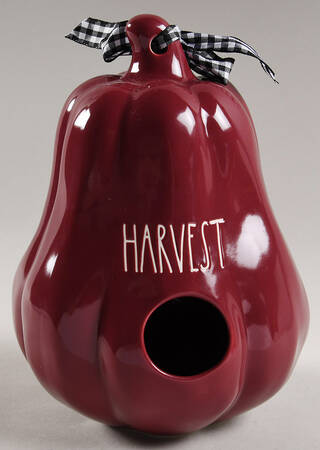 Farmhouse Birdhouse