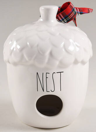 Farmhouse Birdhouse
