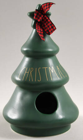 Farmhouse Birdhouse