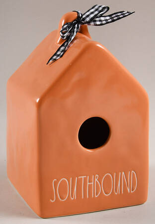 Farmhouse Birdhouse