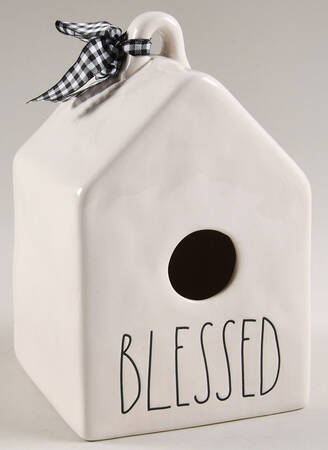 Farmhouse Birdhouse