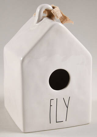Farmhouse Birdhouse
