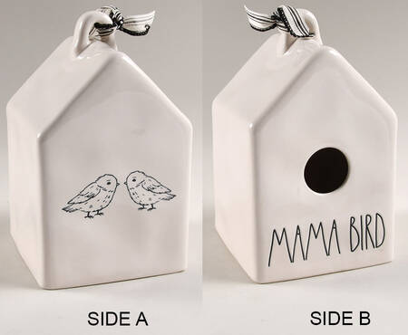 Farmhouse Birdhouse