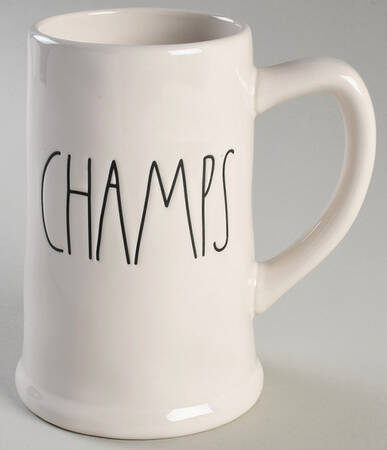 Farmhouse Beer Stein