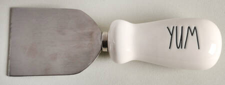 Farmhouse Cheese Knife with Stainless Blade