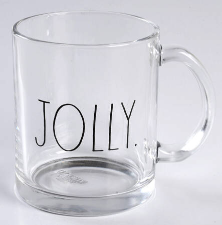 Farmhouse Glassware Mug