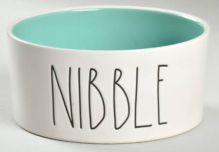 Farmhouse Dog Bowl