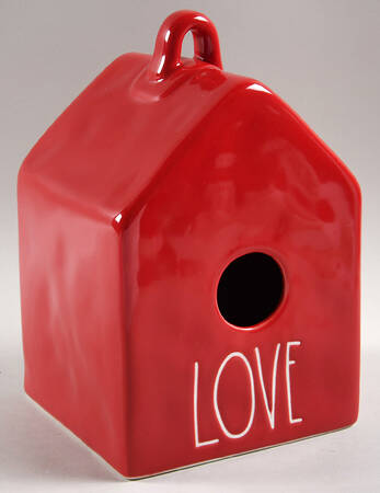 Farmhouse Birdhouse