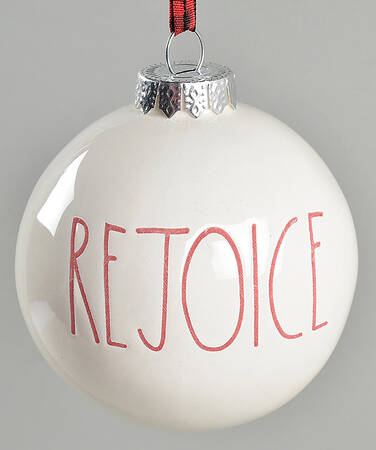 Farmhouse Ornament