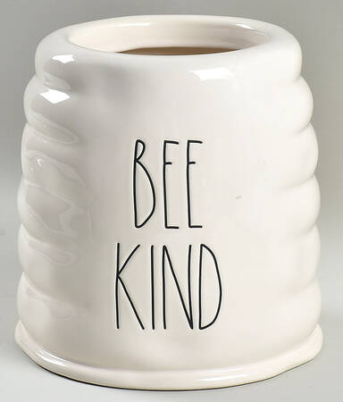 Farmhouse Cookie Jar No Lid
