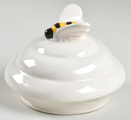 Farmhouse Lid for Cookie Jar