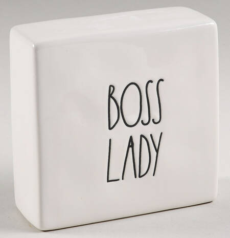Farmhouse Paperweight