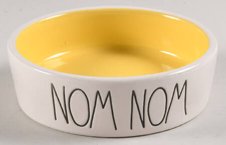 Farmhouse Cat Bowl