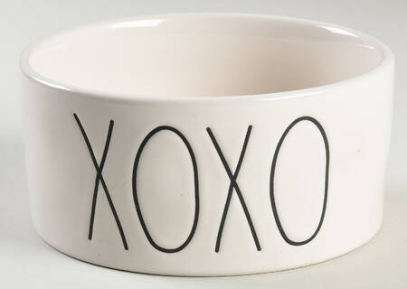 Farmhouse Dog Bowl