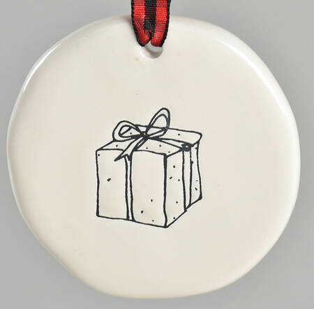 Farmhouse Ornament
