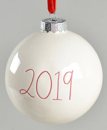 Farmhouse 2019 Annual Ornament