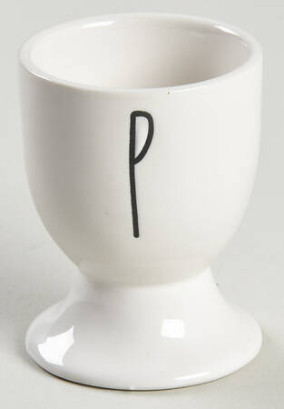 Farmhouse Footed Single Egg Cup