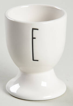 Farmhouse Footed Single Egg Cup
