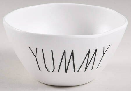 Farmhouse 6" Melamine All Purpose Bowl